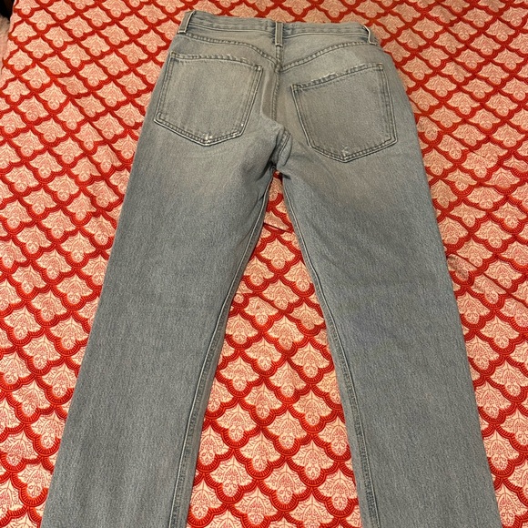 Agolde Ripped Jeans - Picture 4 of 5